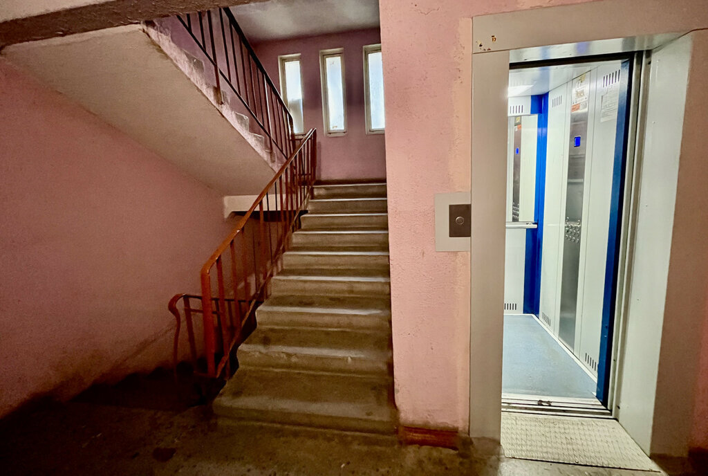 квартира г Тверь ул Коминтерна 43 фото 12