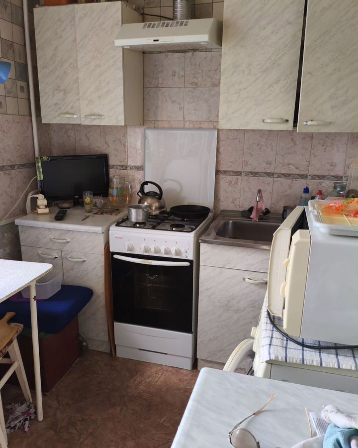 квартира г Курган мкр 1-й р-н Заозерный, жилой район Заозёрный, 32 фото 8