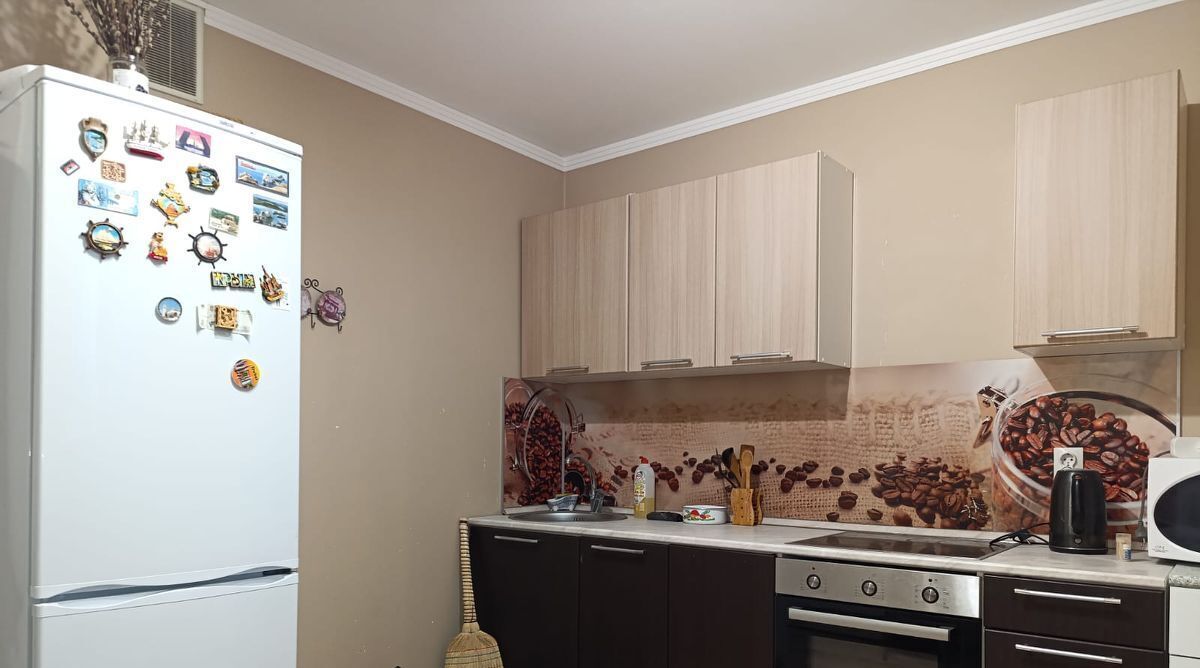 квартира г Краснодар р-н Прикубанский ул им. Героя Яцкова И.В. 28 микрорайон «Восточно-Кругликовский» фото 3