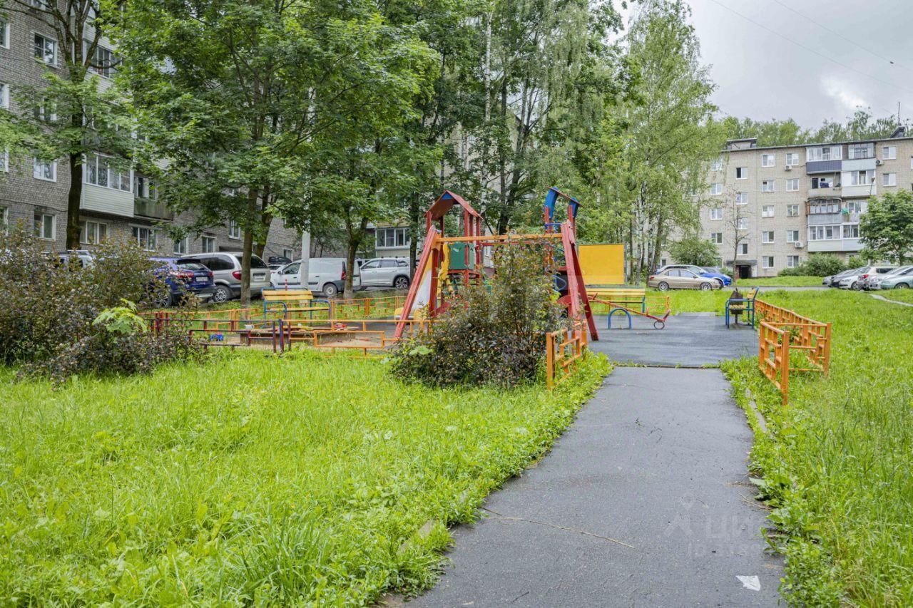 квартира г Наро-Фоминск ул Профсоюзная 2 фото 26