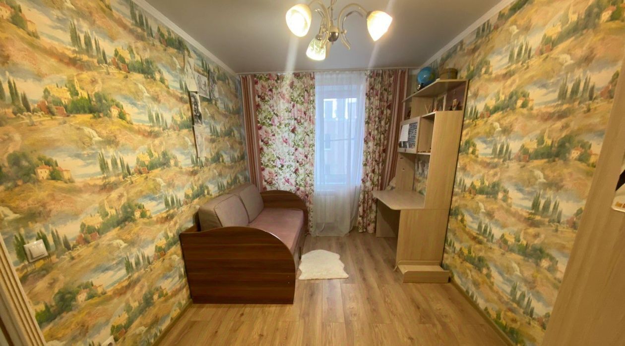 квартира г Калуга р-н Ленинский ул Георгия Амелина 27 фото 4