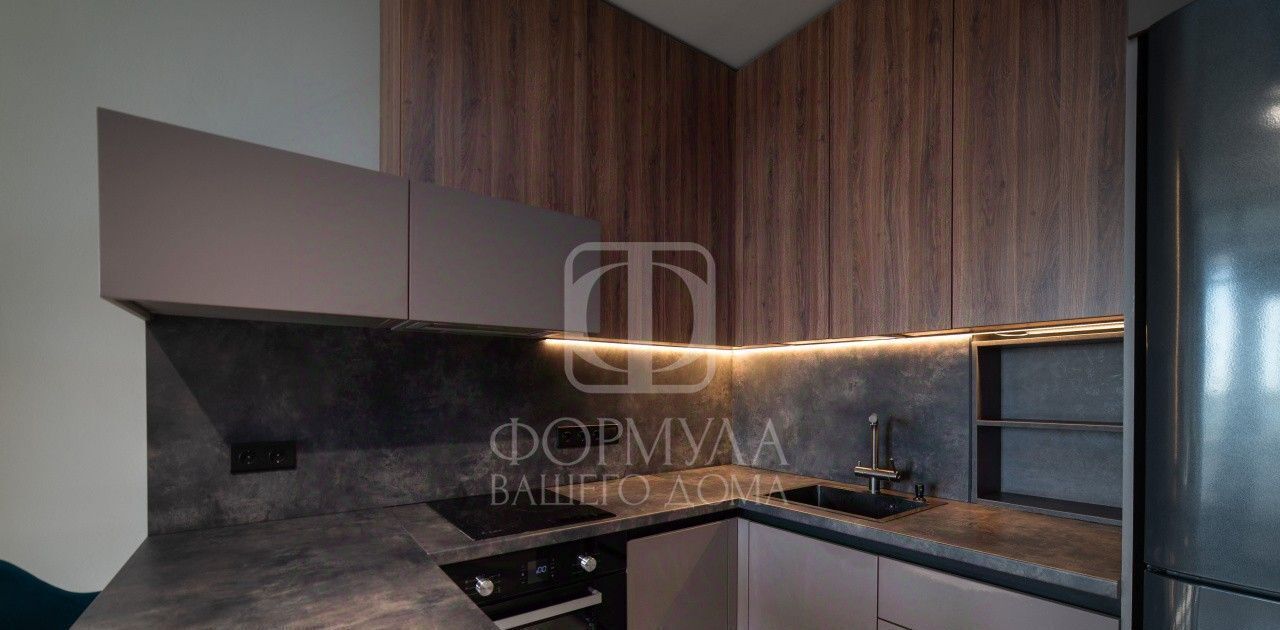 квартира г Екатеринбург Ботаническая ул 2-я Новосибирская 12 фото 4