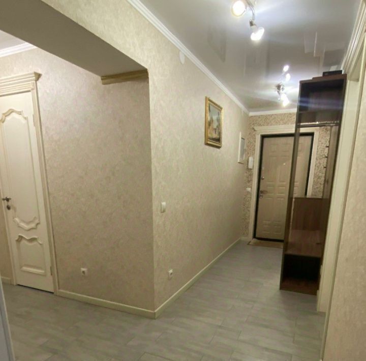 квартира г Калуга р-н Ленинский ул Георгия Амелина 27 фото 32