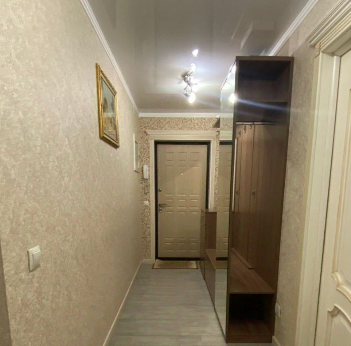 квартира г Калуга р-н Ленинский ул Георгия Амелина 27 фото 37