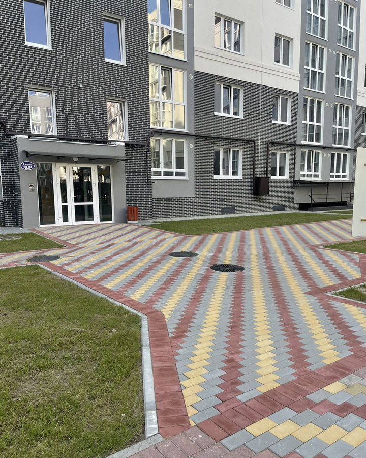 квартира г Калининград р-н Ленинградский ул Суздальская 17 фото 8