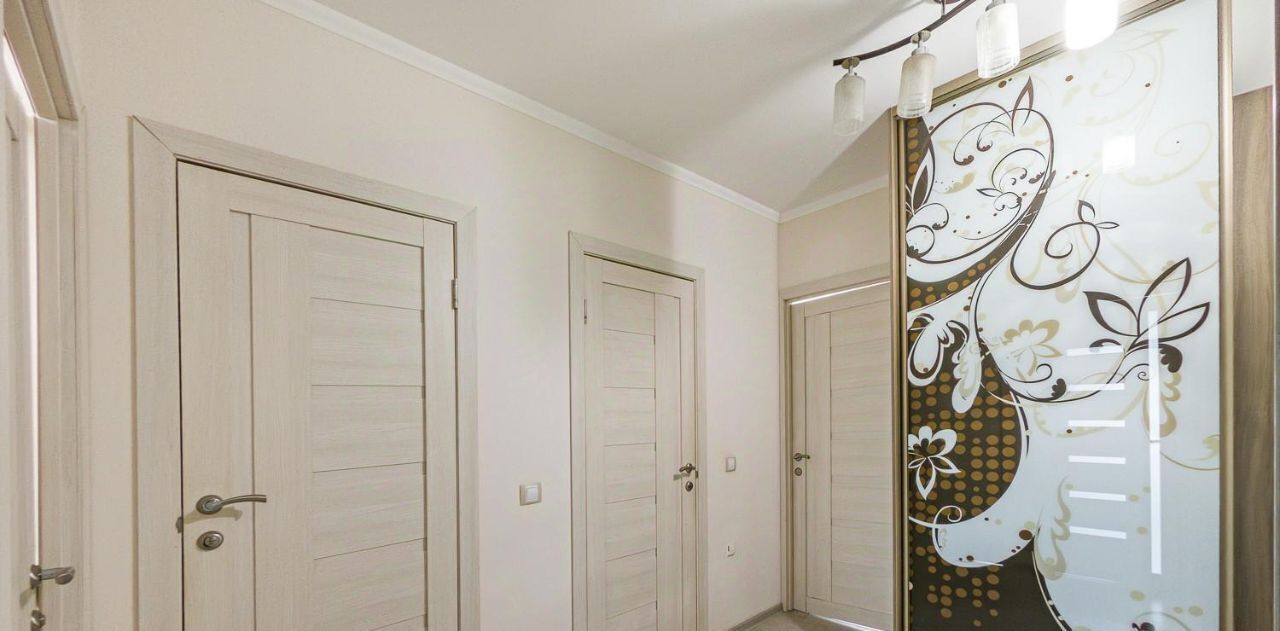 квартира г Екатеринбург Чкаловская ул Белинского 111 фото 11