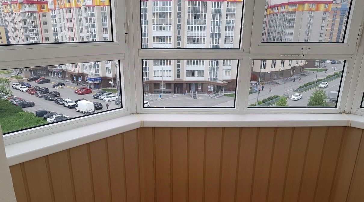 квартира г Екатеринбург Чкаловская ул Циолковского 34 фото 31