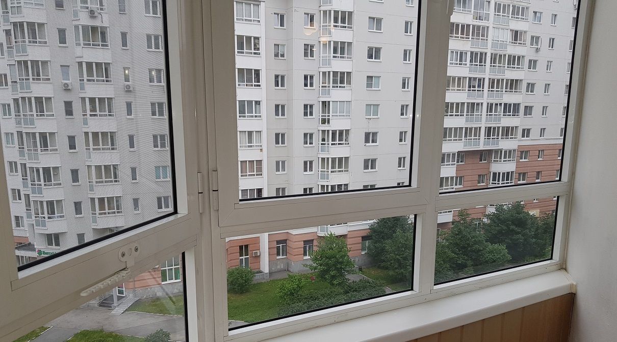 квартира г Екатеринбург Чкаловская ул Циолковского 34 фото 32