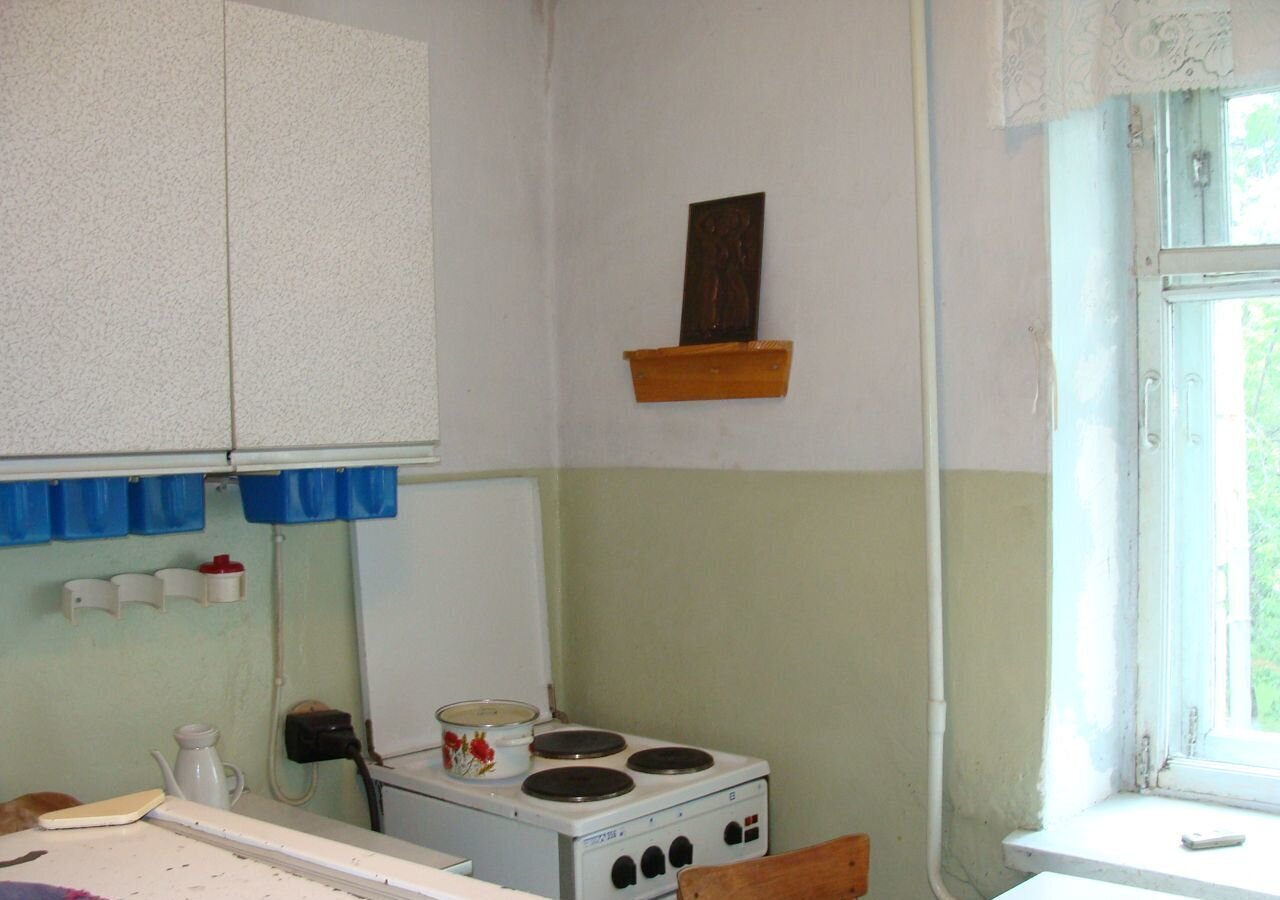 квартира г Северск п Самусь ул Кирова 2 фото 2