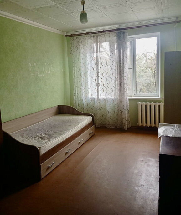 квартира г Батайск мкр Авиагородок 5 фото 1