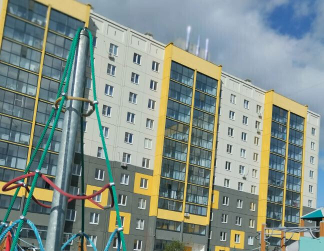 квартира г Челябинск Конструктора Духова, 14 фото 2