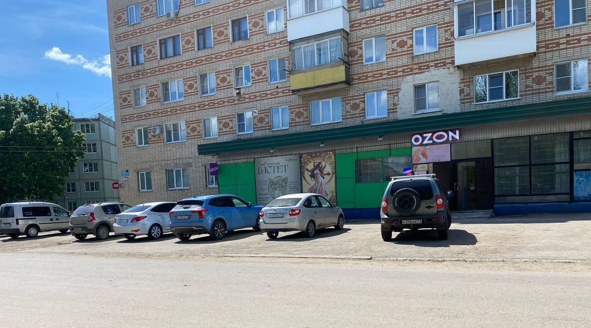 торговое помещение р-н Кимовский г Кимовск ул Коммунистическая 24к/2 фото 9