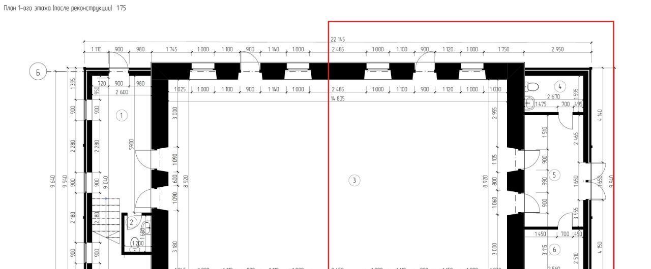 торговое помещение р-н Зеленодольский г Зеленодольск ул Карла Маркса 33 фото 11