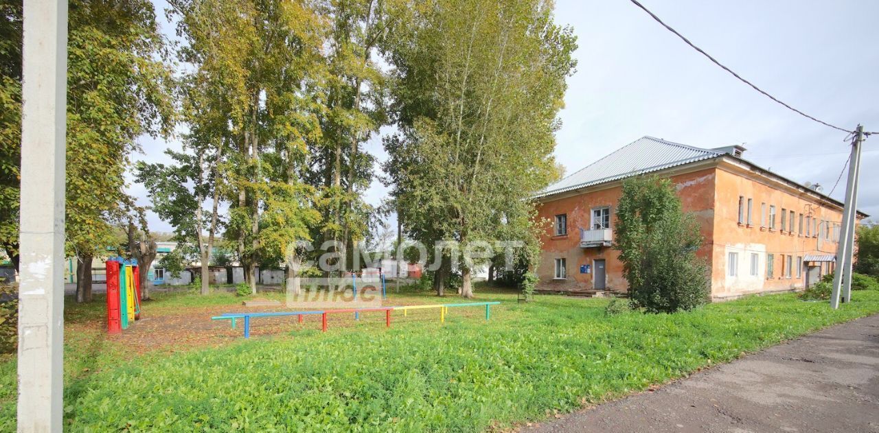 квартира г Кемерово р-н Заводский пр-кт Кузнецкий 262/1 фото 13