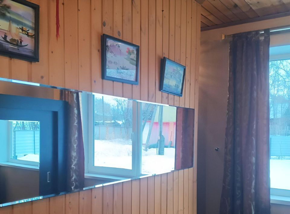 дом г Мурманск р-н Первомайский ул Новосельская 5 фото 10