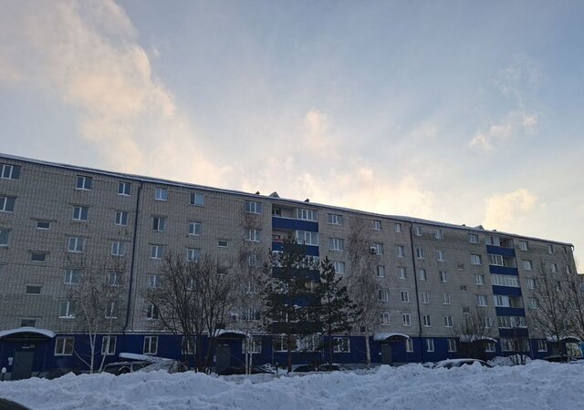 ул 7 микрорайон 25 Инзенское городское поселение фото