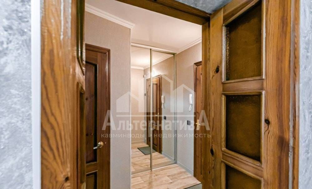 квартира г Кисловодск ул Островского 3 фото 19
