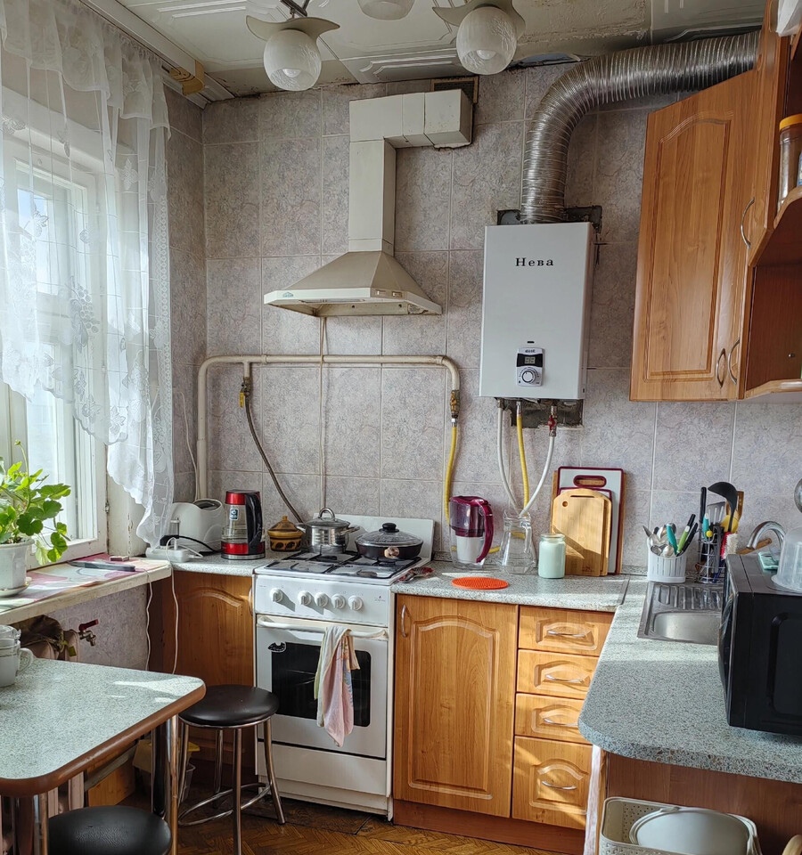 квартира г Великий Новгород ул Заставная 2/2 фото 9