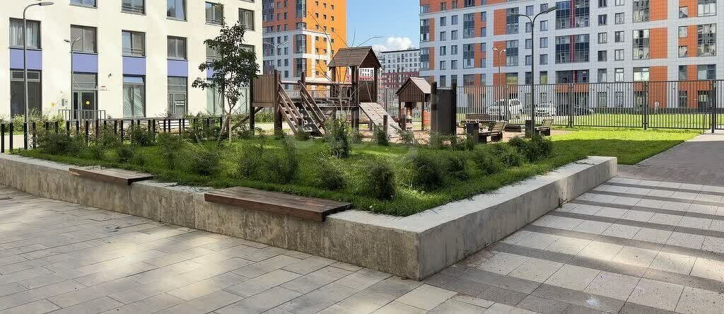квартира г Санкт-Петербург метро Лесная р-н Пискарёвка пр-кт Кондратьевский 68к/4 фото 1