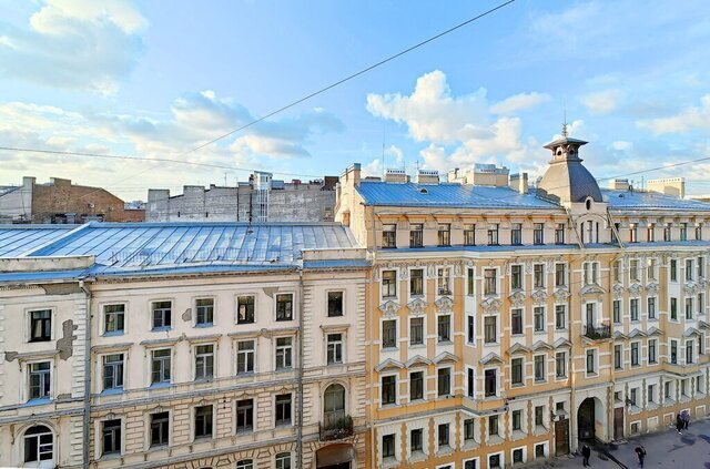 метро Чернышевская пер Сапёрный 9 фото