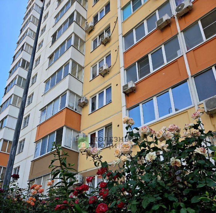 квартира г Новороссийск р-н Южный ул Григорьева 10 фото 20