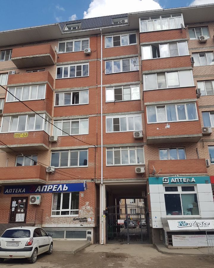 квартира г Краснодар р-н Прикубанский Музыкальный ул им. Сергея Есенина 102 фото 32