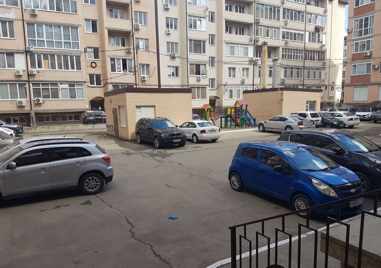 квартира г Краснодар р-н Прикубанский Музыкальный ул им. Сергея Есенина 102 фото 35