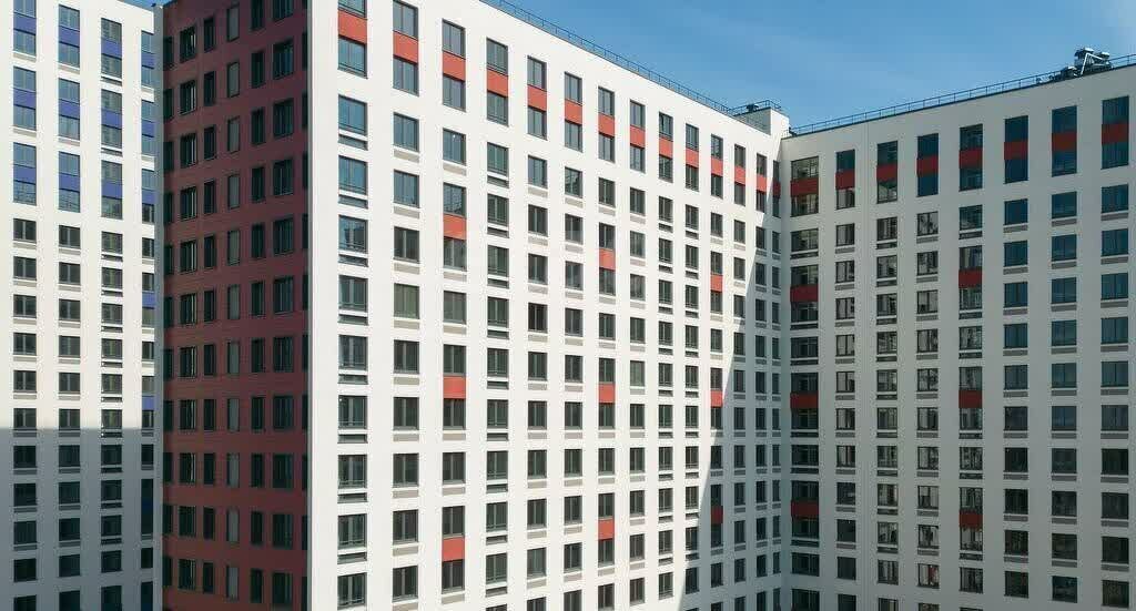 квартира г Санкт-Петербург метро Лесная р-н Пискарёвка пр-кт Кондратьевский 68к/4 фото 7