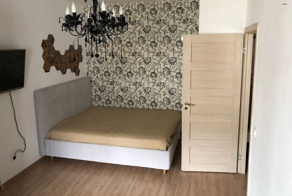 квартира р-н Всеволожский г Кудрово пр-кт Европейский 9к/1 Улица Дыбенко фото 25