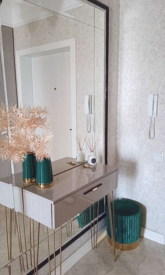квартира г Каспийск ул Магомедали Магомеджанова 12а фото 36