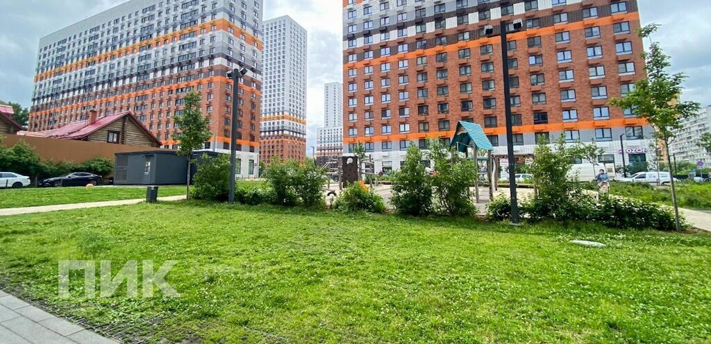 квартира г Москва метро Лианозово ул Лобненская 13к/1 ЖК Дмитровский Парк муниципальный округ Дмитровский фото 12