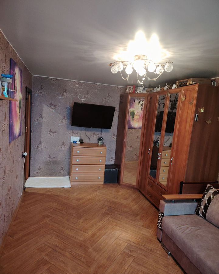 квартира г Петропавловск-Камчатский ул Комсомольская 5 фото 2