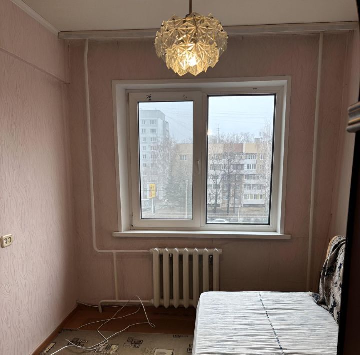 квартира г Ульяновск р-н Засвияжский ул Рябикова 48 фото 17