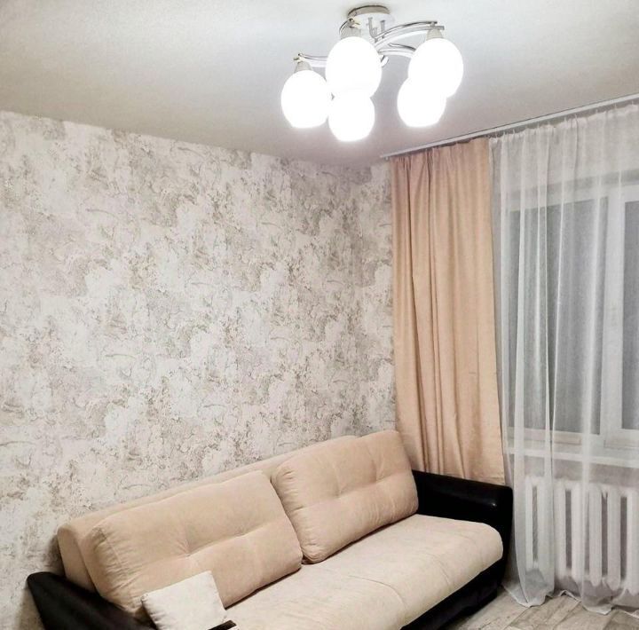 квартира г Ульяновск р-н Засвияжский ул Доватора 14а фото 14