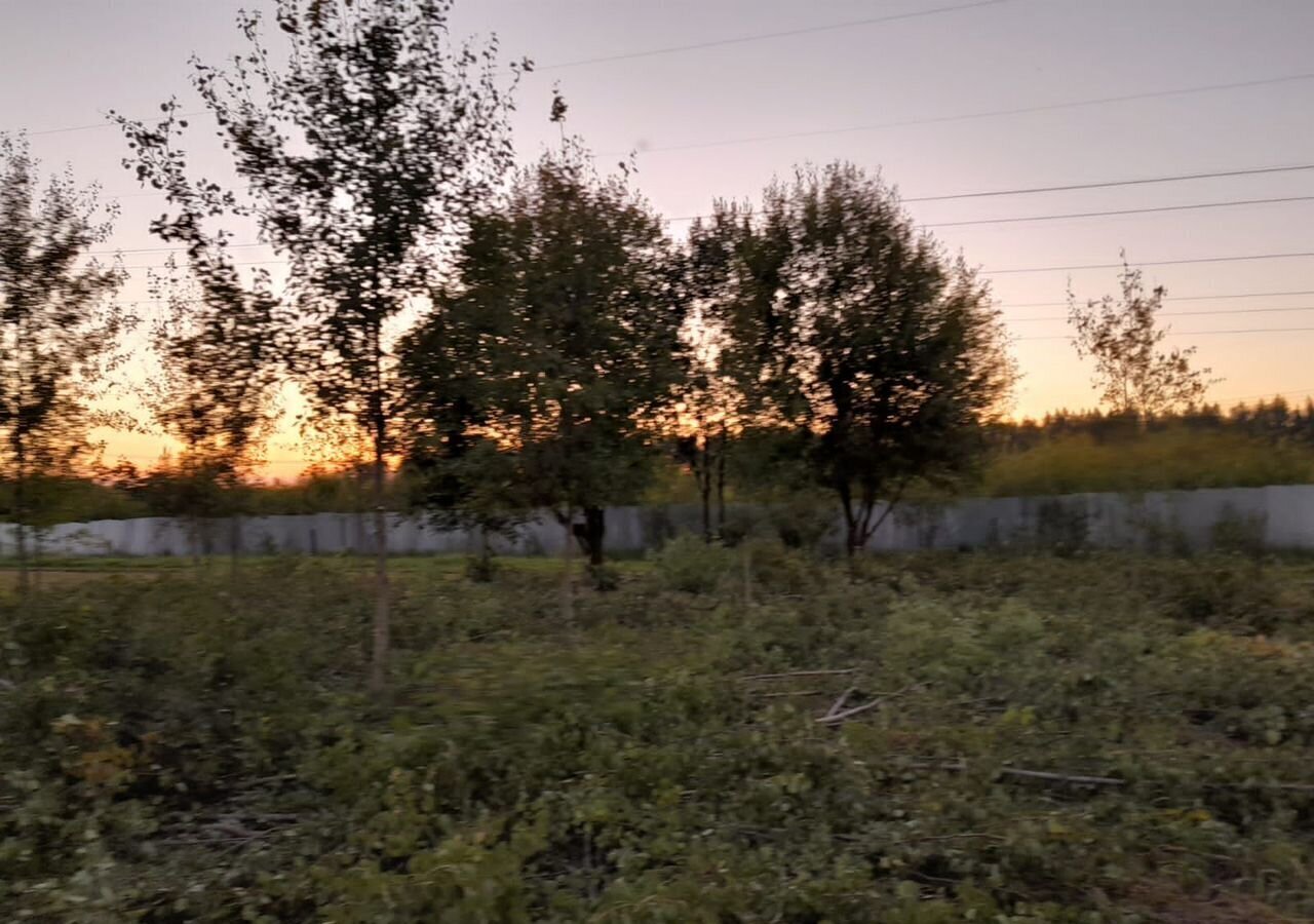 земля городской округ Богородский г Ногинск снт Ласточка 9754 км, 107, Электросталь, Носовихинское шоссе фото 20