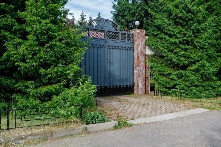 дом городской округ Одинцовский г Звенигород мкр Лесной улица Солмановское поле, Лесной Городок фото 1