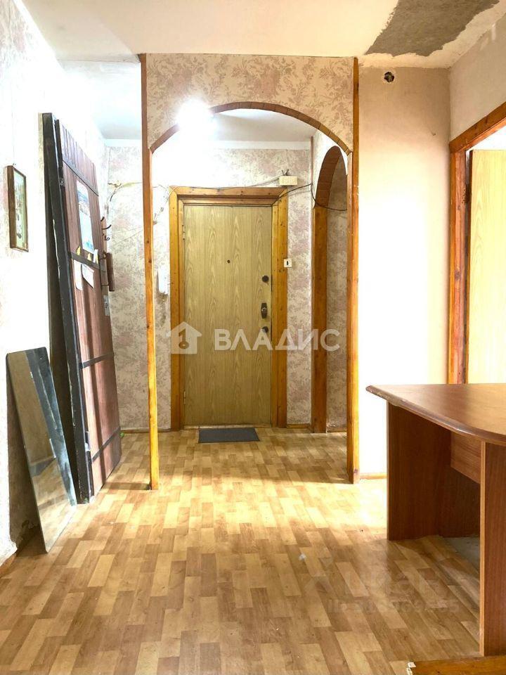 квартира г Сосновый Бор ул Молодежная 26 Сосновоборский городской округ, 10б Микрорайон фото 13