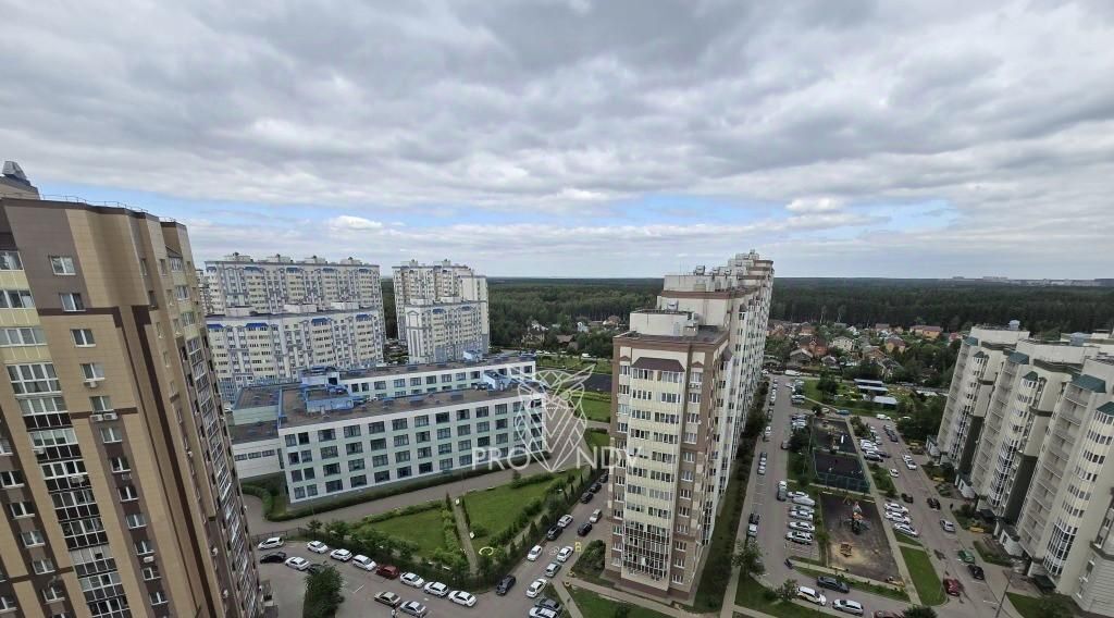 квартира г Домодедово мкр Южный ул Курыжова 13 Домодедовская фото 14