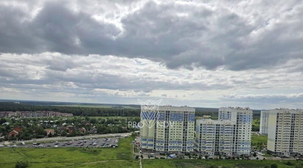 квартира г Домодедово мкр Южный ул Курыжова 13 Домодедовская фото 23