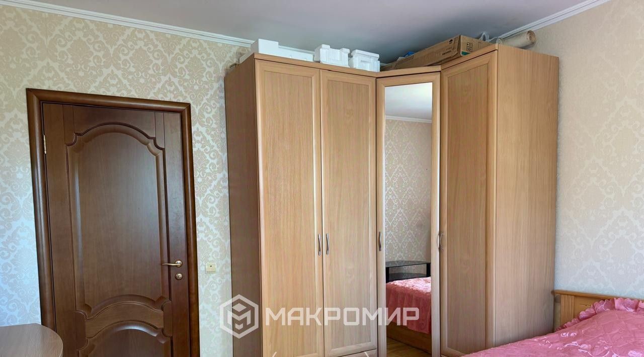 квартира г Подольск ул Тепличная 7а Силикатная фото 13