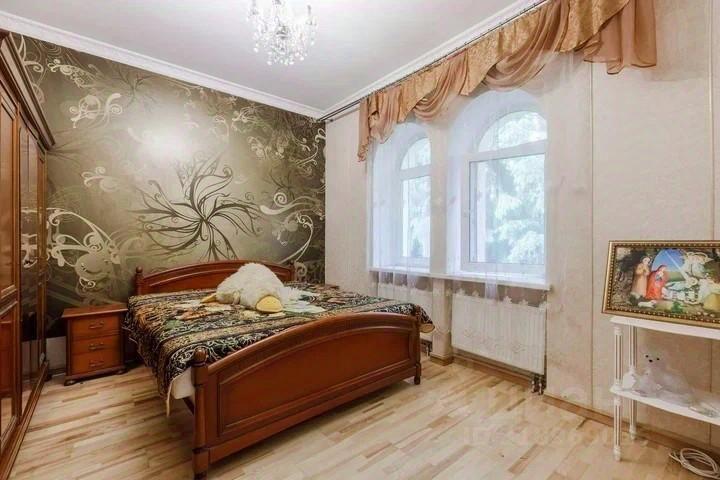 дом городской округ Одинцовский г Звенигород мкр Лесной улица Солмановское поле, Лесной Городок фото 16