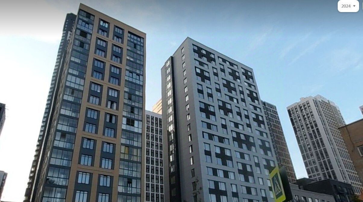 квартира г Москва метро Шелепиха проезд Шмитовский 39к/6 фото 15