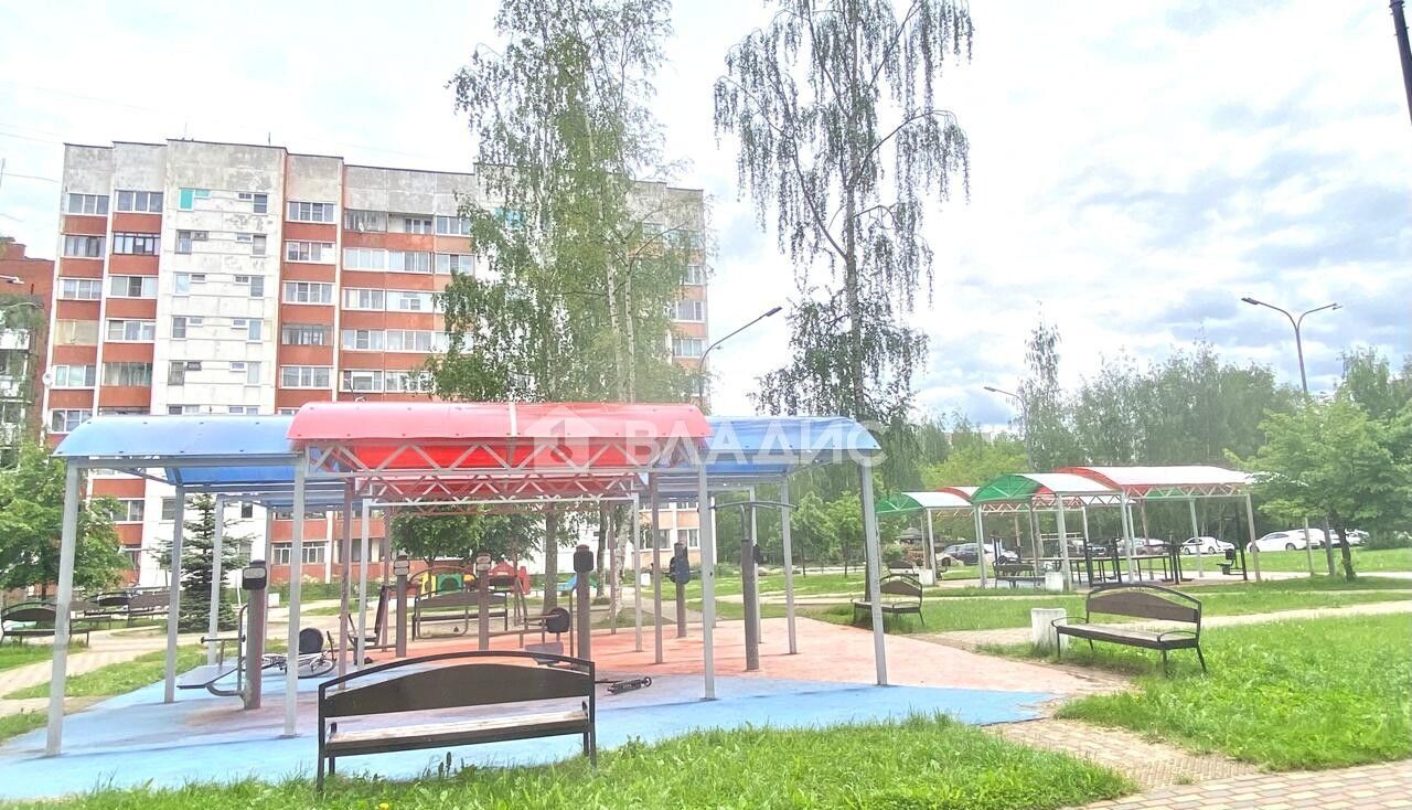 квартира г Сосновый Бор ул Молодежная 26 Сосновоборский г. о. фото 6