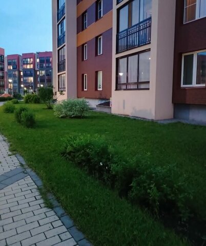 ул Энтузиастов 60/2 фото