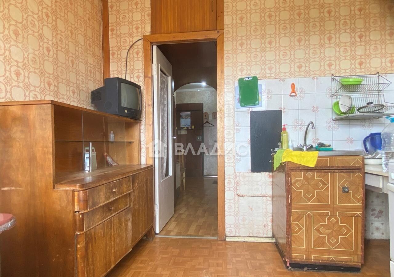 квартира г Сосновый Бор ул Молодежная 26 Сосновоборский г. о. фото 17