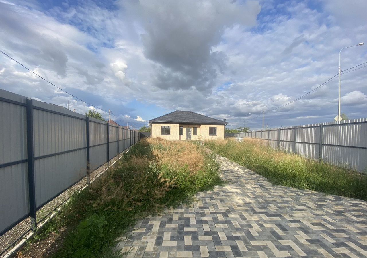 дом р-н Ейский г Ейск ул Герцена фото 4
