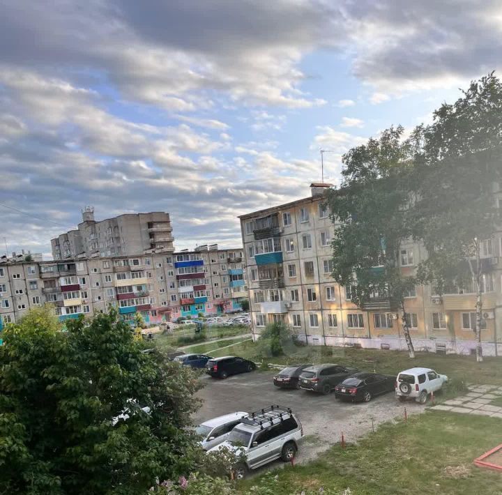 квартира г Комсомольск-на-Амуре Центральный округ пр-кт Интернациональный 45 фото 19