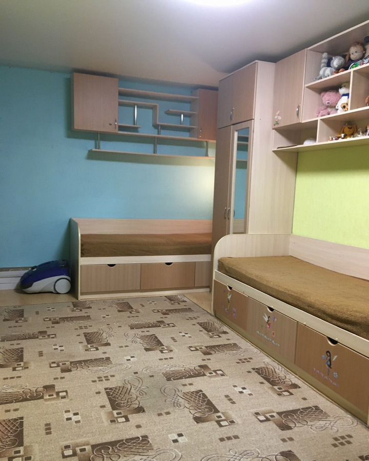 квартира г Мирный ул Циргвава 6 фото 5