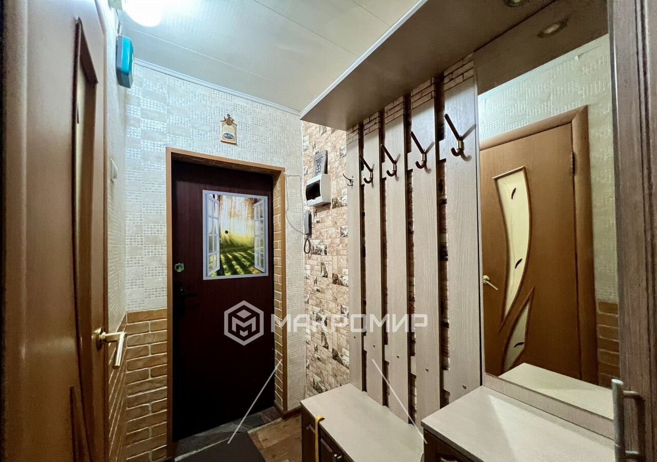 квартира г Брянск р-н Володарский ул Кольцова 7 фото 22