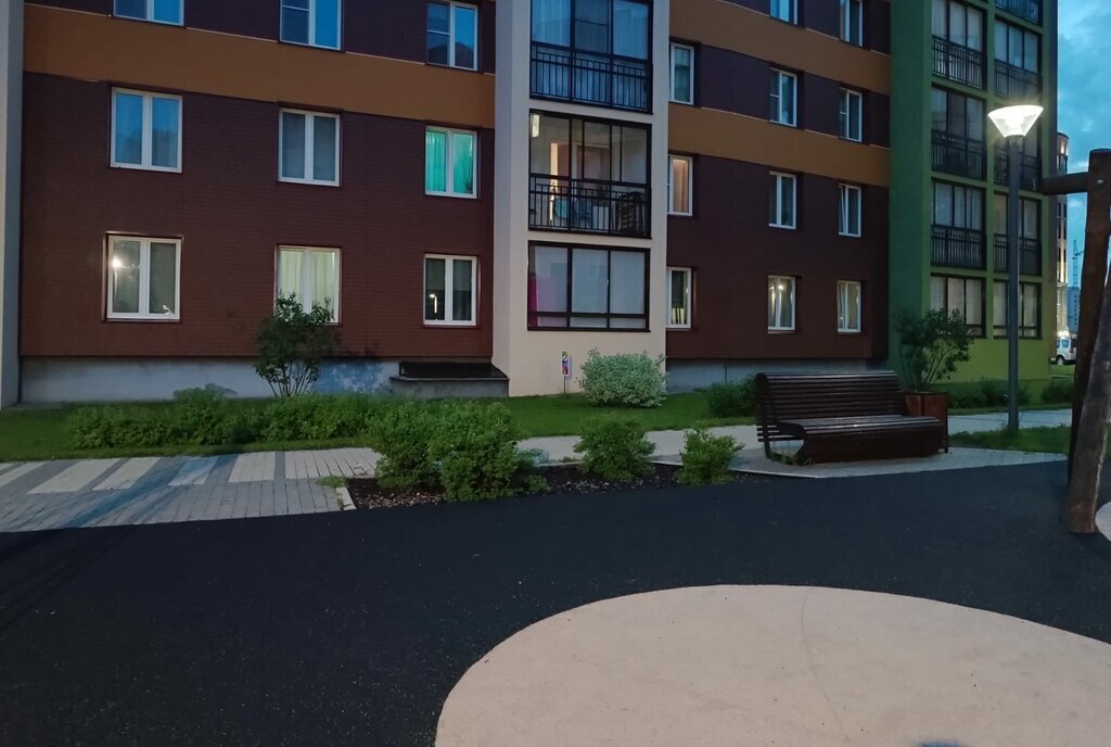 квартира г Киров ул Энтузиастов 60/2 фото 8